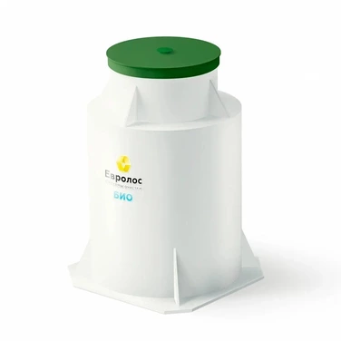 Накопительный септик с установкой под ключ в Изобильном | Купить по низкой цене  для дома и дачи