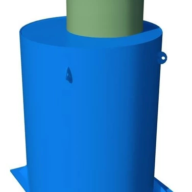 Септик FEKALOF в Изобильном