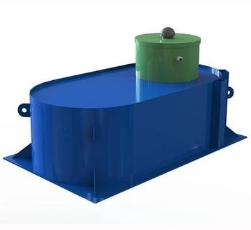 Септик FEKALOF в Изобильном