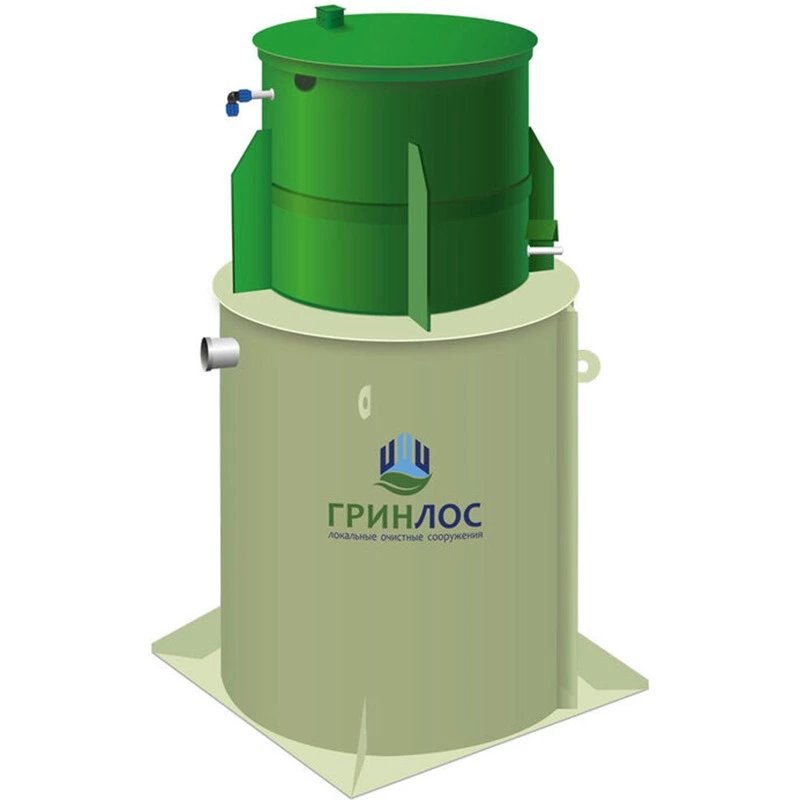 Септик Гринлос Аэро 8 миди