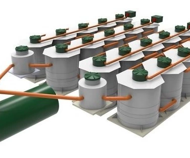 Септик KOLO ILMA в Изобильном