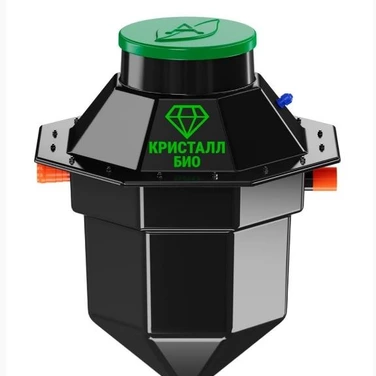 Септик Кристалл в Изобильном