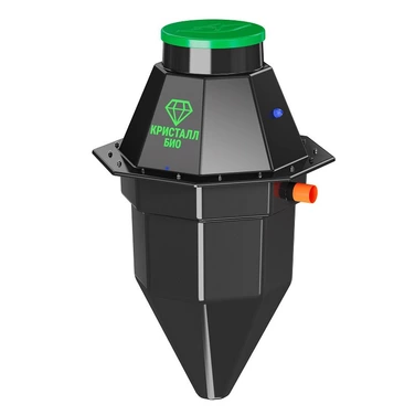 Септик Кристалл в Изобильном