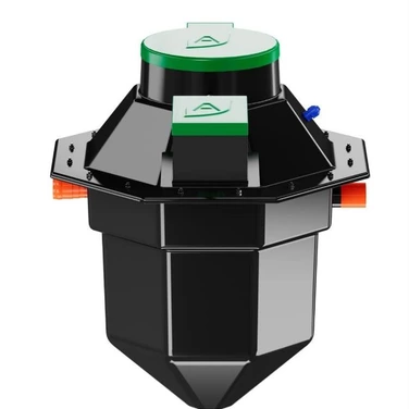 Септик Кристалл в Изобильном