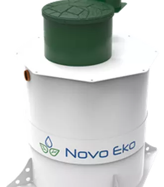 Септик НОВО ЭКО в Изобильном