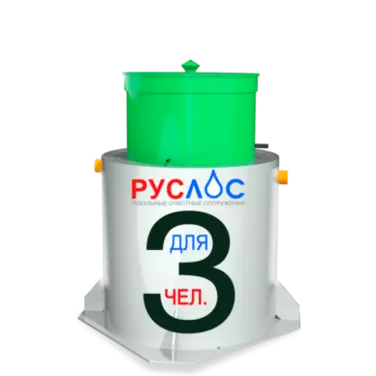 Септик ТАНК в Изобильном