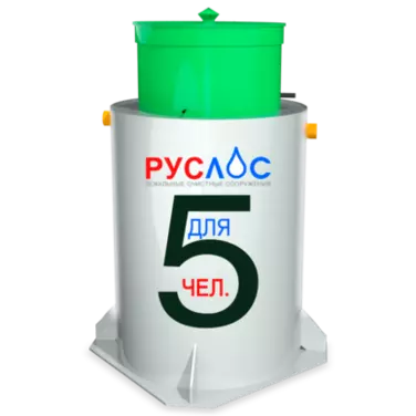 Септик ТАНК в Изобильном