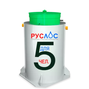 Септик ТАНК в Изобильном