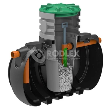 Септик Biobox в Изобильном