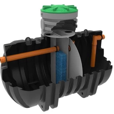 Септик Biobox в Изобильном