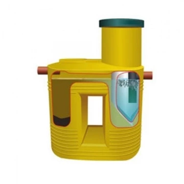 Септик ТАНК в Изобильном