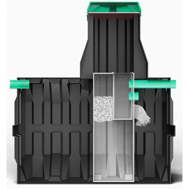 Септик ТЕРМИТ в Изобильном