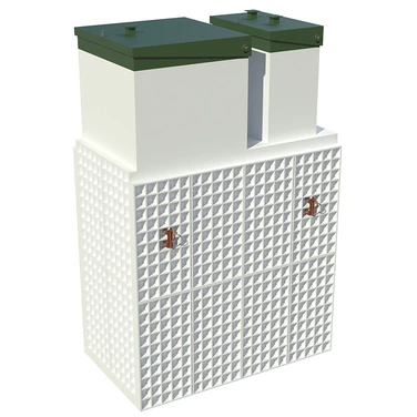 Септики для гостиницы в Изобильном