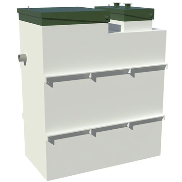 Септики для гостиницы в Изобильном