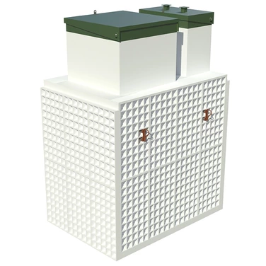 Септики для поселка в Изобильном