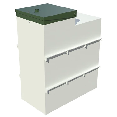 Септики для поселка в Изобильном