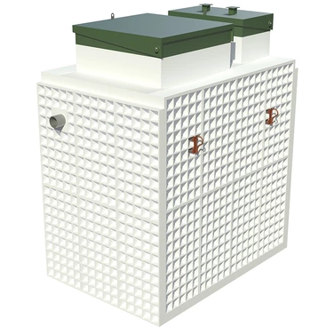 Септики для поселка в Изобильном