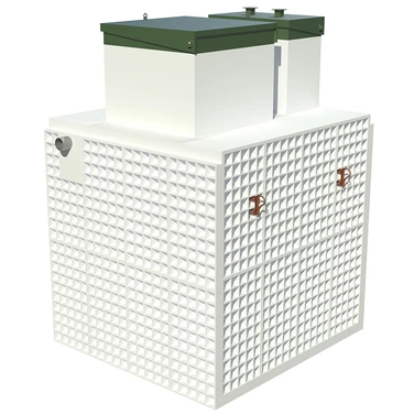 Септики для поселка в Изобильном