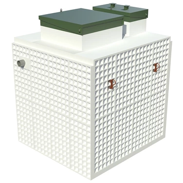 Септики для поселка в Изобильном