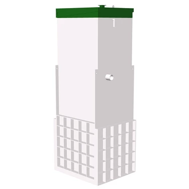 Септики принудительные в Изобильном