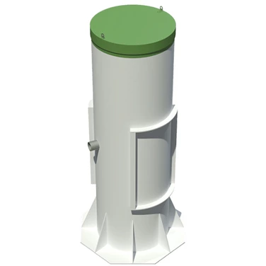 Септик ТОПОЛЬ в Изобильном