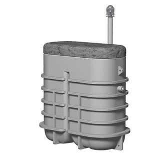 Септик UPONOR в Изобильном