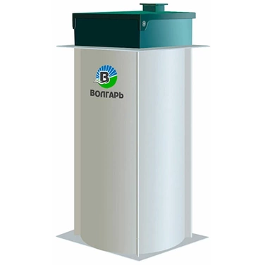 Септик ВОЛГАРЬ - Купить  в Изобильном с установкой под ключ по цене от производителя