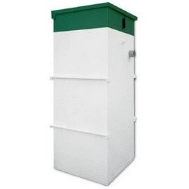 Септик ЮБАС в Изобильном