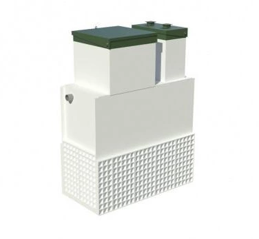 Септик ТОПАЭРО в Изобильном