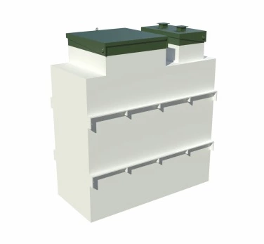 Септик ТОПАЭРО в Изобильном