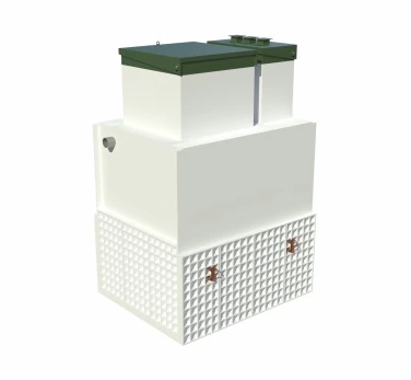 Септик ТОПАЭРО в Изобильном