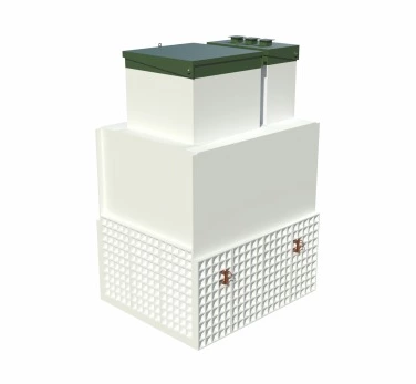 Септик ТОПАЭРО в Изобильном