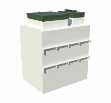 Септик ТОПАЭРО в Изобильном