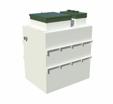 Септик ТОПАЭРО в Изобильном