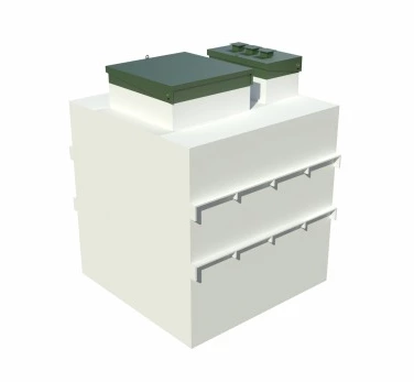 Септик ТОПАЭРО в Изобильном