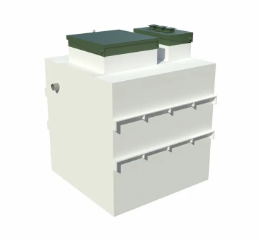 Септик ТОПАЭРО в Изобильном