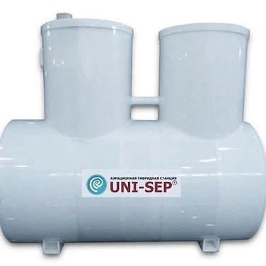 Септик UNI-SEP в Изобильном
