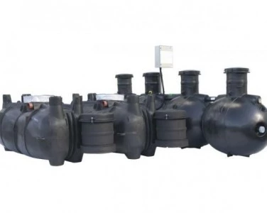 Септик UPONOR в Изобильном