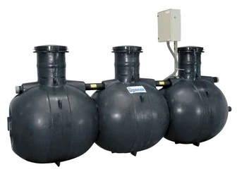 Септик UPONOR в Изобильном