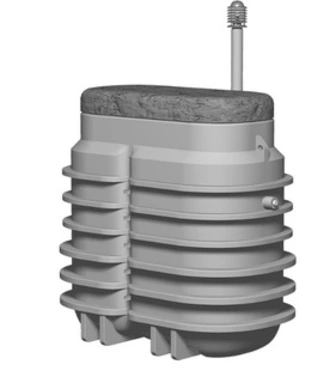 Септик UPONOR в Изобильном